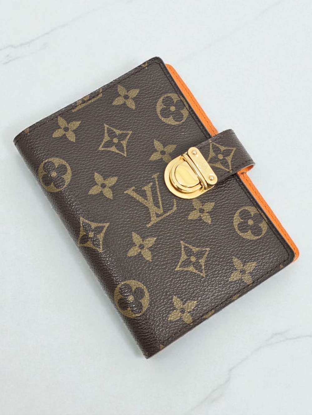 ✨️Authentic Louis Vuitton Agenda pm Monogram